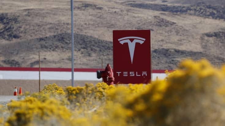 Tesla va installer un important site de production au Mexique (archives).