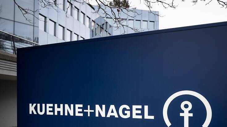 Evoquant ses perspectives pour l'exercice en cours, Kühne + Nagel note  que l'environnement macroéconomique restera difficile en 2023 en raison de l'évolution géopolitique et de l'inflation (archives).