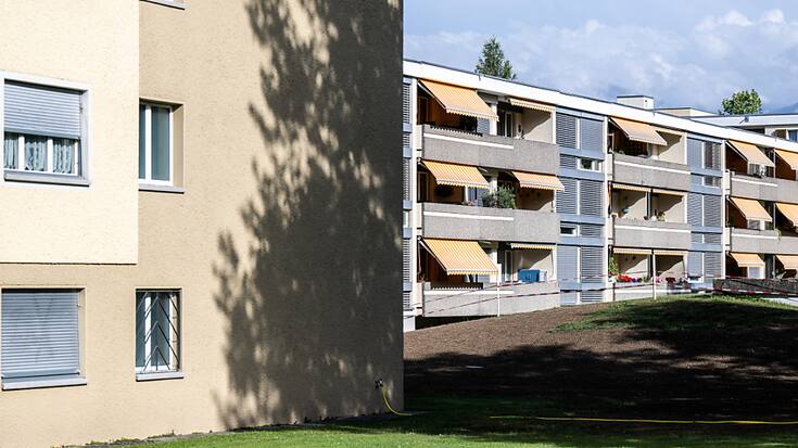 Selon les calculs de l'OFL, le taux d'intérêt moyen établi au 31 décembre dernier, jour de référence, se situait à 1,33%, contre 1,18% trois mois auparavant (archives).