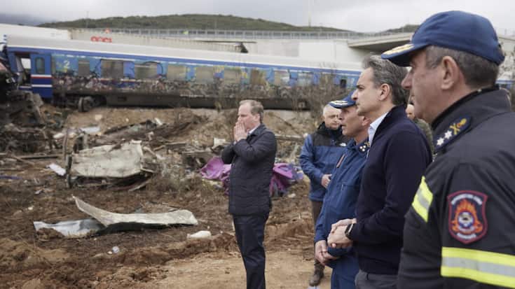 La collision de trains meurtrière en Grèce serait due à une erreur humaine, a affirmé mercredi le Premier ministre Kyriakos Mitsotakis.