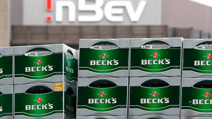 Le béhémoth brassicole belgo-brésilien a soigné sa rentabilité l'an dernier. (archive)