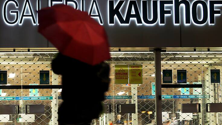 L'inflation est resté plus élevée que prévu chez nos voisins européens en février. (archive)