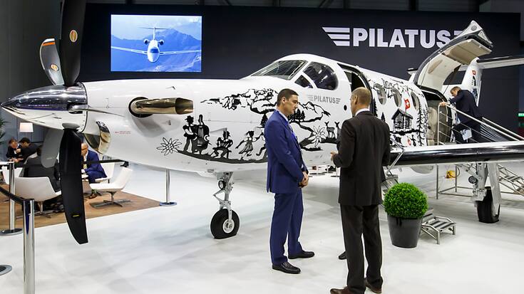 Le constructeur aéronautique prévoit notamment d'étendre ses capacités de maintenance sur son site de Buchs. (archive)