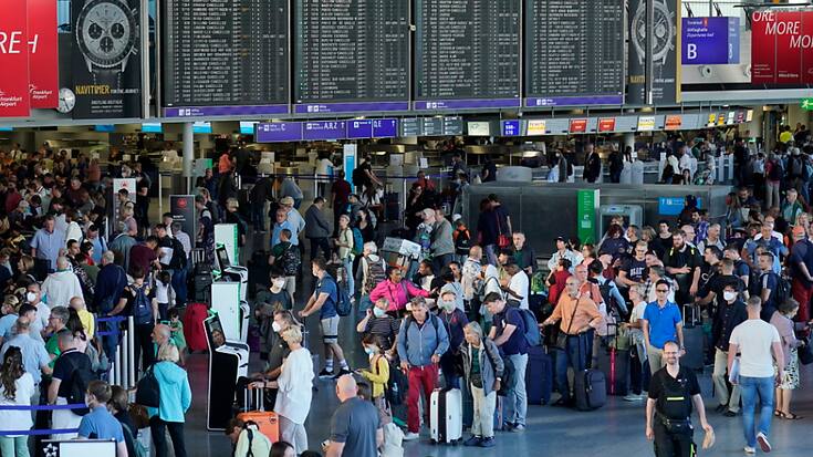 Le résultat net l'an dernier est sensiblement identique aux 728 millions affichés par le concurrent Air France-KLM, aussi largement revenu dans le vert après les répercussions du Covid. (Archives)