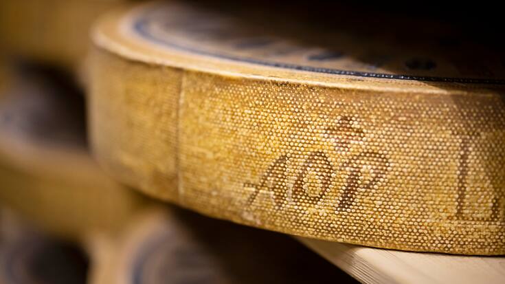 Cette décision fait suite à une longue bataille juridique démarrée en 2013 lorsque l'Interprofession du Gruyère avait réussi à labelliser la marque "Gruyère" aux Etats-Unis (archives).