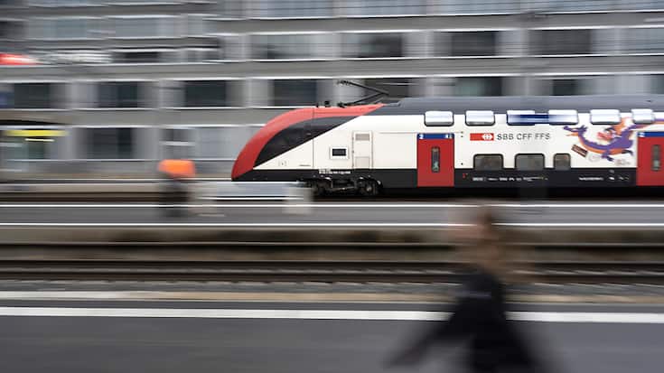 Les trains à deux étages TGL avaient connu des débuts mouvementés avec plusieurs pannes techniques et retards massifs (image d'illustration).
