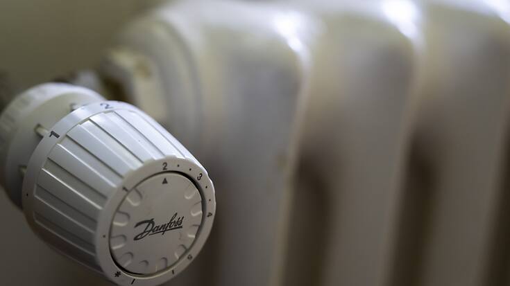 Les locataires ne bénéficieront pas d'un délai supplémentaire pour payer leurs frais de chauffage et d'eau chaude (image symbolique).