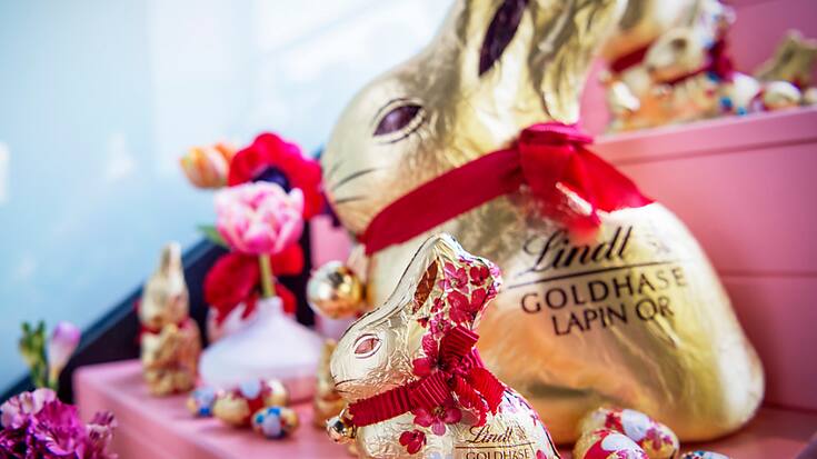 Les excédents du chocolatier industriel zurichois ont fait des petits en 2022. (archive)