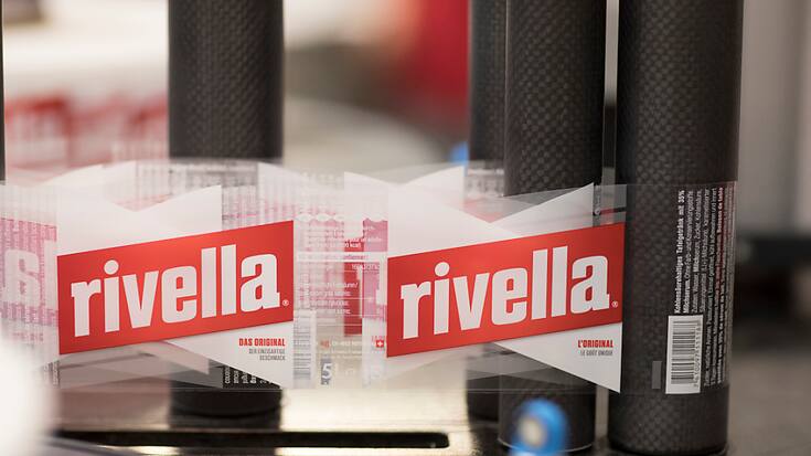 Rivella a augmenté ses ventes l'année dernière, profitant d'un rétablissement de la demande après les restrictions liées à la pandémie de Covid-19. (archives)