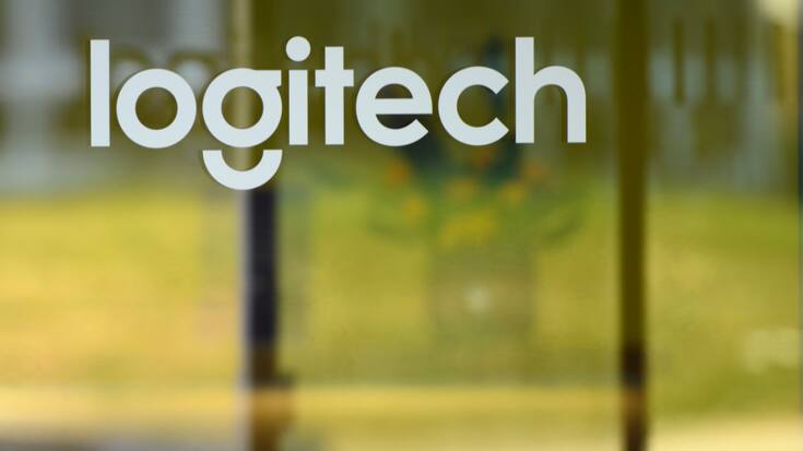 Logitech attend un chiffre d'affaires semestriel de 1,8 à 1,9 milliard de dollars (1,7 à 1,8 milliard de francs), pour un excédent opérationnel ajusté de 160 à 190 millions (archives).