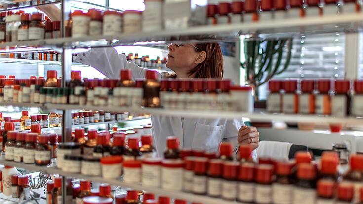 Les autorités de la concurrence reprochent à Givaudan et Firmenich, notamment, d'avoir coordonné leur politique de prix, empêché des concurrents de fournir des clients et restreint la production de certains parfums (archives).