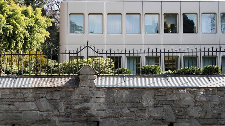 En octobre dernier, Gazprombank Suisse a mis un terme à ses activités dans son siège zurichois (archives).