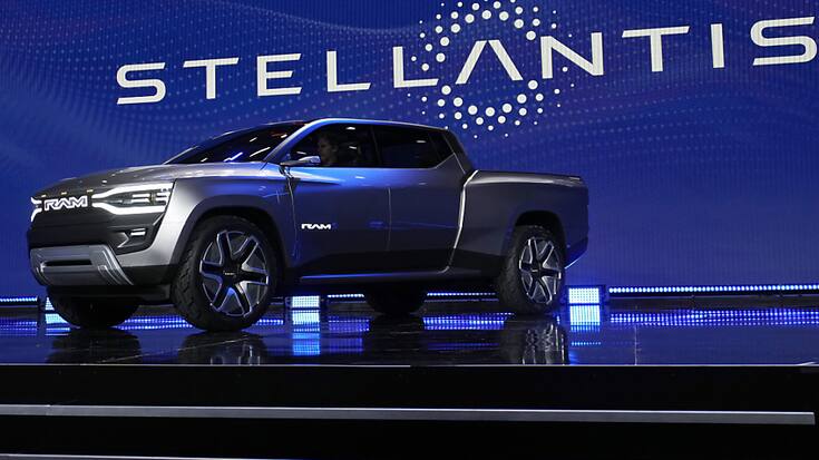 Stellantis compte plus que doubler ses ventes dans la Région Afrique et Moyen-Orient d'ici 2030, à un million de véhicules, contre 415'000 unités et 12% de parts de marché en 2022.