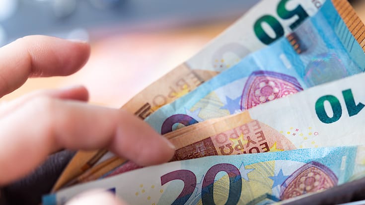"Les nouvelles données qui arrivent montrent clairement que l'économie de la zone euro est en difficulté" et une analyse fine des chiffres dessine "un tableau encore plus sombre", selon Bert Colijn de la banque ING. (archives)