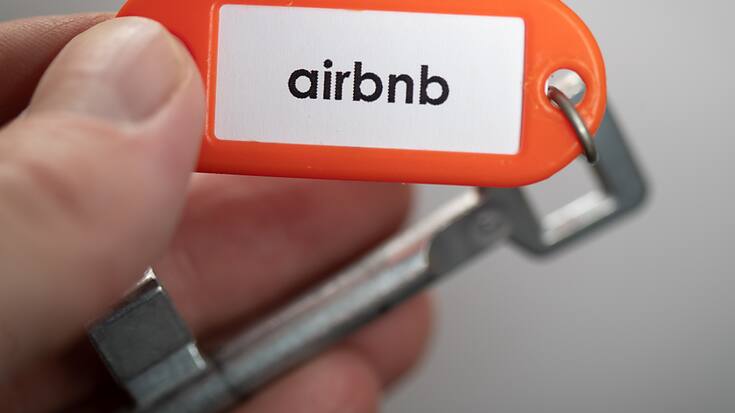 Lucerne est désormais la ville la plus stricte dans la régulation du marché de la location touristique d'appartements de particuliers à travers Airbnb (archives).
