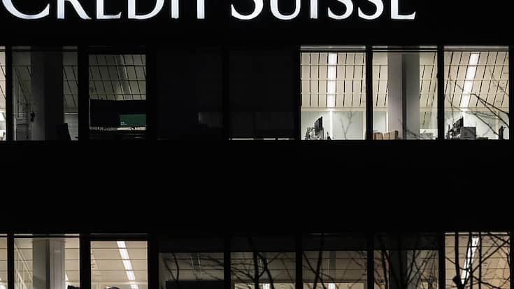 Credit Suisse continue de lutter contre les sorties de liquidités, qui ont ralenti mais sans que la tendance s'inverse, a indiqué la banque mardi dans son rapport annuel. (archives)
