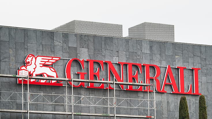 Generali, a dégagé un bénéfice net en hausse de 2,3% en 2022, malgré un contexte macroéconomique et géopolitique tendu. (archives)