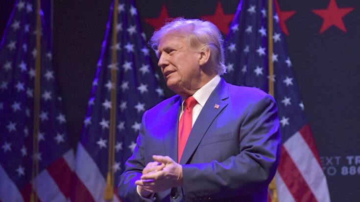 Donald Trump a déclaré sur Fox News que s'il était au pouvoir, "la guerre en Ukraine serait finie en 24 heures".
