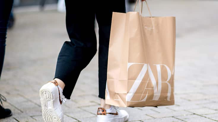 Sur son exercice décalé, qui s'est achevé le 31 janvier, Inditex a engrangé 4,13 milliards d'euros (4,05 milliards de francs) de profits net, soir une hausse de 27% par rapport à 2021 (3,24 milliards) (archives).