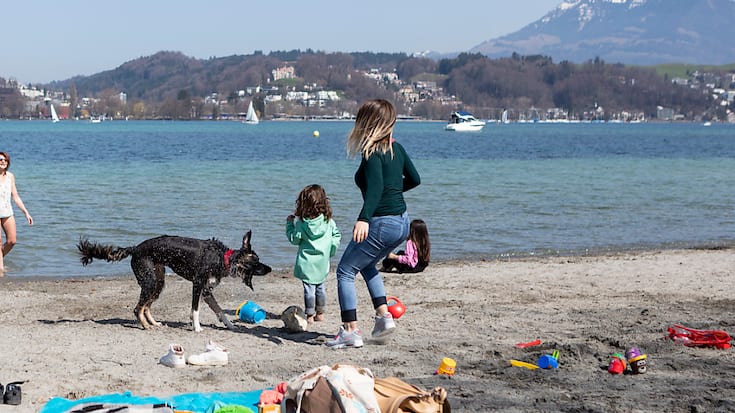Le National ne veut pas d'une cinquième semaine de vacances pour les Suisses (photo d'illustration).