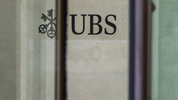 Retour sur une opération qui restera un moment clef de l'histoire économique de la Suisse. (Photo/EPA/ANDRE PAIN)