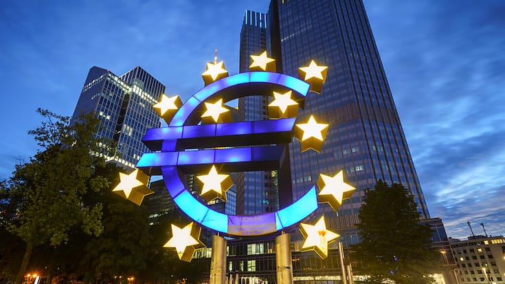 La BCE est la première grande banque centrale à rendre une décision monétaire depuis la faillite de trois banques américaines qui ont ravivé le spectre de la crise financière de 2008. (archives)