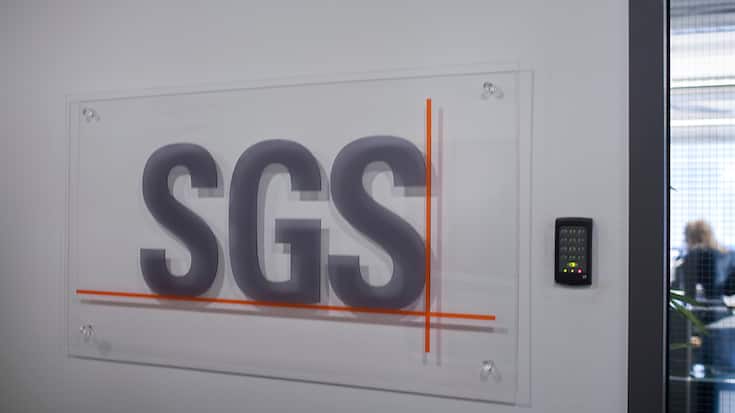 SGS réalise régulièrement des petites acquisitions pour se développer dans ses différents secteurs d'activités. (Archives).