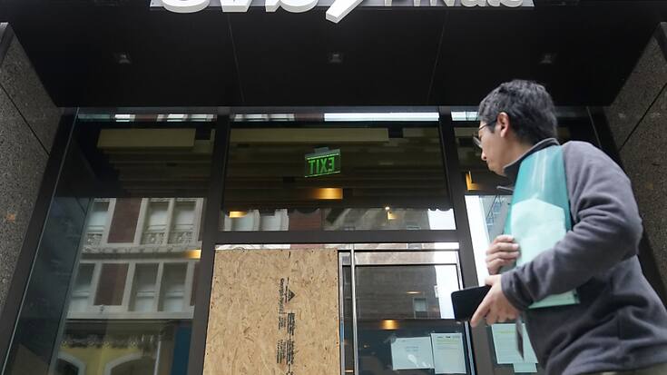 Depuis le 10 mars, les défaillances de banques outre-Atlantique ont ravivé le spectre de la crise financière de 2008. (Archives)