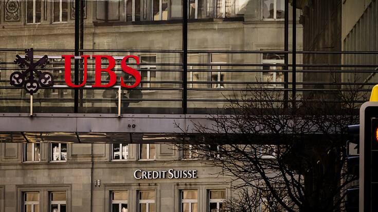 Les deux banques s'efforcent de trouver une solution rapidement, selon des sources proches du dossier citées par le journal Financial Times (archives).