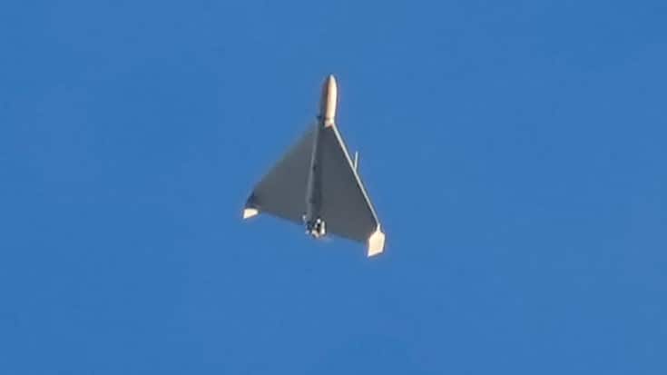 Selon les Russes, une attaque de drones ukrainiens aurait été repoussée en Crimée lundi.