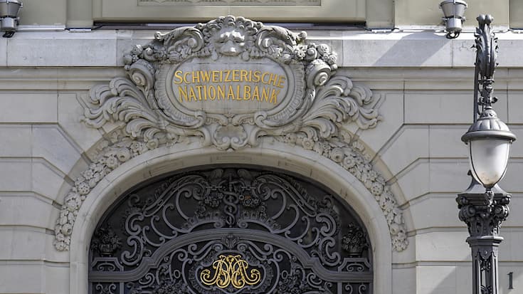 La Banque nationale suisse a accru ses ventes de devises en 2022, ce afin de garantir  la stabilité des prix. (archives)