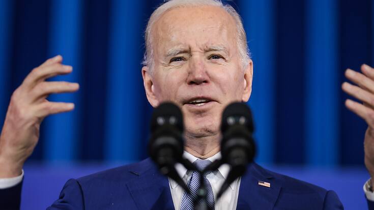 "Le monde entier nous envie nos merveilles naturelles. Elles ont toujours été et seront toujours un élément central de notre héritage commun, et une composante essentielle de notre identité nationale", a déclaré Joe Biden.