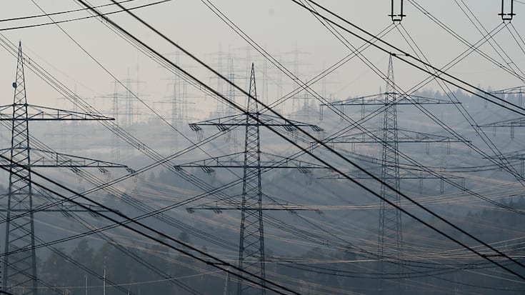 Comme en 2023, le prix de l'électricité connaîtra une hausse l'an prochain (Photo prétexte).