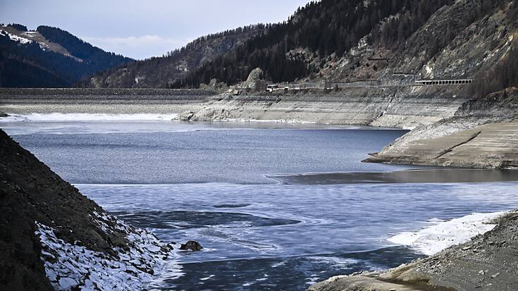 Les lacs de barrage sont remplis au-dessus de la moyenne (Photo prétexte).