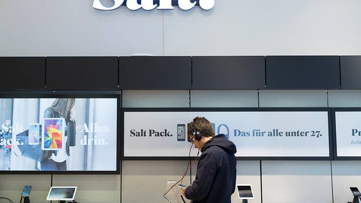 Le numéro trois helvétique de la branche a vu ses recettes augmenter de 2,8% à 1,07 milliard de francs l'an dernier (archives).