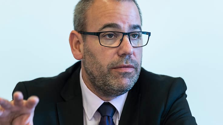 "A mon sens, les passages incriminés ne font rien d’autre que démontrer le 'style Godel', sans transmettre d’informations véritablement pertinentes pour le public", estime le procureur général fribourgeois Fabien Gasser dans une interview parue dans La Liberté (archives).