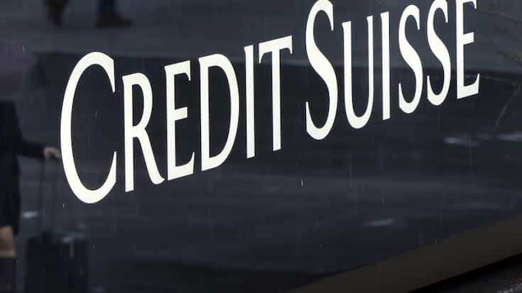 Le Credit Suisse a déjà sollicité des liquidités dans les garanties octroyées par la Confédération et la Banque nationale suisse.