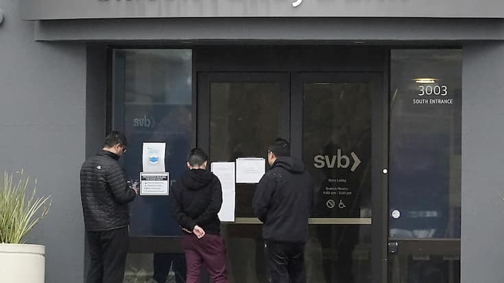 Les succursales SVB doivent rouvrir ce lundi sous la marque First Citizens. (archive)