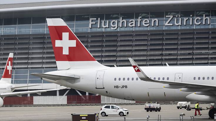 Les grèves en Allemagne affectent lundi les vols de Swiss (archives).