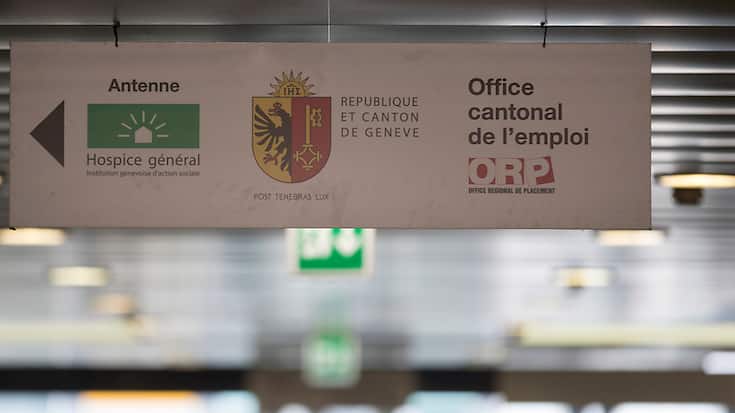 Les Offices régionaux de placement ne devraient pas connaître de surcharge de travail ces prochaines années, selon les économistes consultés périodiquement par le KOF. (archive)