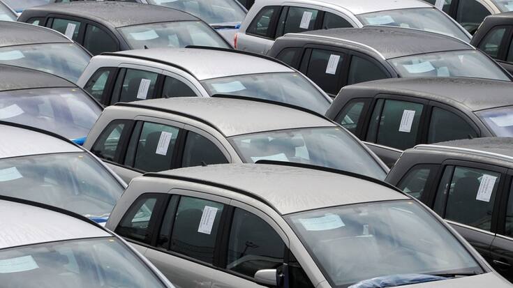 Les voitures à moteur thermique seront interdites dans l'UE dès 2035.