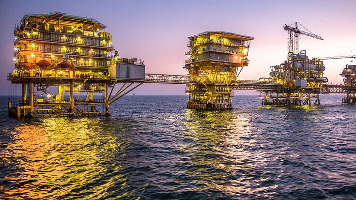 Aramco vise la neutralité carbone sur ses sites industriels d'ici 2050, un objectif qui ne prend pas en compte les émissions produites par les consommateurs du pétrole saoudien à l'étranger (archives).