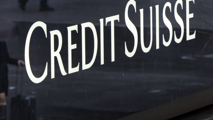 La Commission d&#8217;enquête parlementaire devrait être chargée établir les responsabilités des autorités et organes concernant la reprise du Credit suisse par l&#8217;UBS (archives).