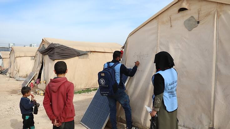 Des millions de personnes ont perdu leur habitation en raison du séisme en Turquie et en Syrie (archives).