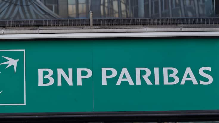BNP Paribas fait partie des banques visées.