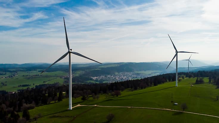 L'accord fixe l'objectif contraignant de 42,5% de renouvelables dans la consommation européenne d'ici 2030 (image symbolique).