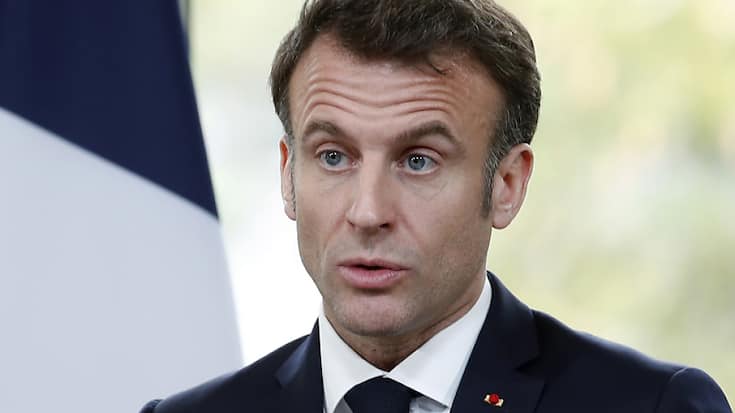 La France ne réutilise actuellement que 1% de ses eaux usées. Emmanuel Macron veut porter ce chiffre à 10% d'ici 2030.