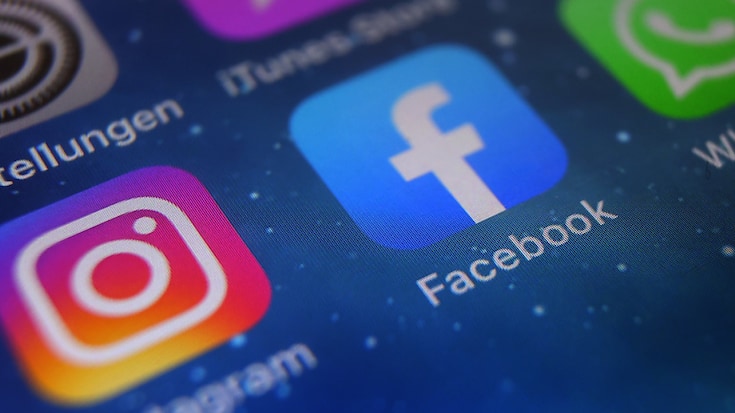 Meta a été sanctionnée à hauteur de près de 400 millions d'euros en janvier pour des infractions visant ses applications Facebook, Instagram et WhatsApp.