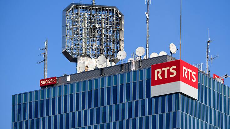 Les deux publications de la RTS ont violé le devoir de diligence journalistique, estime l'AIEP (archives).