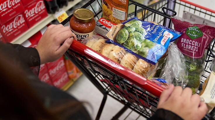 L'indice PCE est celui privilégié par la Fed pour la mesure de l'inflation, qu'elle souhaite ramener à 2% (archives).